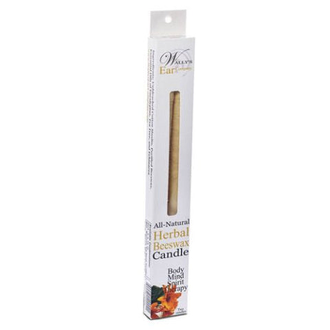 Wallys Natural Products, All Natural Beeswax Candle, Pack of 75 Wallys Natural Products
