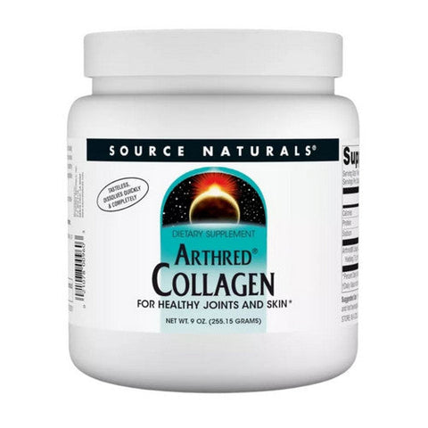 Source Naturals, Arthred, Powder 9 Oz Source Naturals