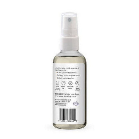 Aura Cacia, Aromatherapy Mist, Tangerine/Grapefruit 4 oz Aura Cacia