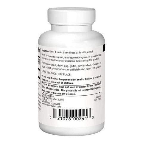 Source Naturals, Boswella, Extract 50 Tabs Source Naturals