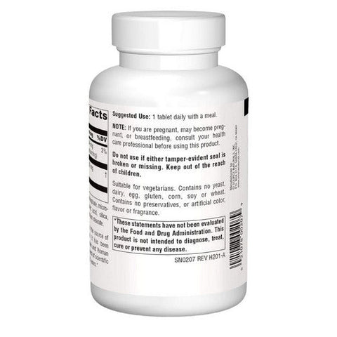 Source Naturals, Butcher's Broom, 500 MG, 250 Tabs Source Naturals