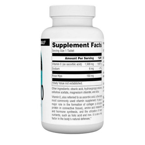 Source Naturals, C-1500, 1500 mg, 100 Tabs Source Naturals