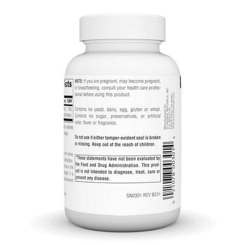 Source Naturals, Calcium, 200 mg, 100 Tabs Source Naturals
