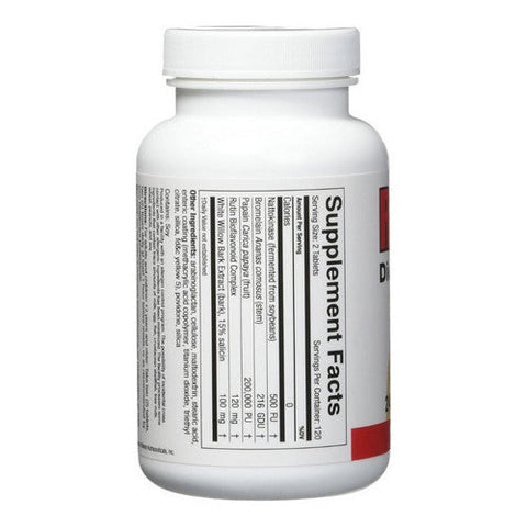 Naturally Vitamins, Rutozym, 240 Tabs Naturally Vitamins