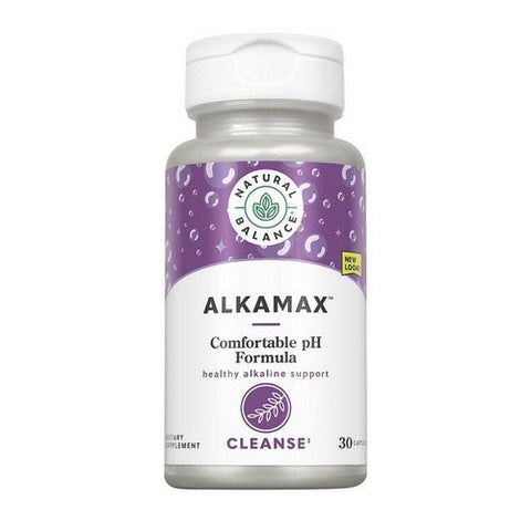 Natural Balance (Formerly known as Trimedica), Alkamax Cleanse, 30 Caps Natural Balance (Formerly known as Trimedica)
