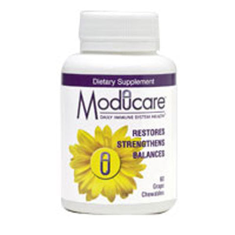 Kyolic, Moducare Immune System Support Grape, CHEWABLE GRAPE, 120 CT Kyolic