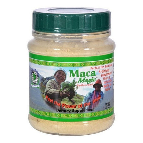 Maca Magic, Organic Maca Root Powder, 7.1 oz Maca Magic