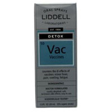 Liddell Laboratories, Anti-Tox Vaccine, 1 OZ Liddell Laboratories