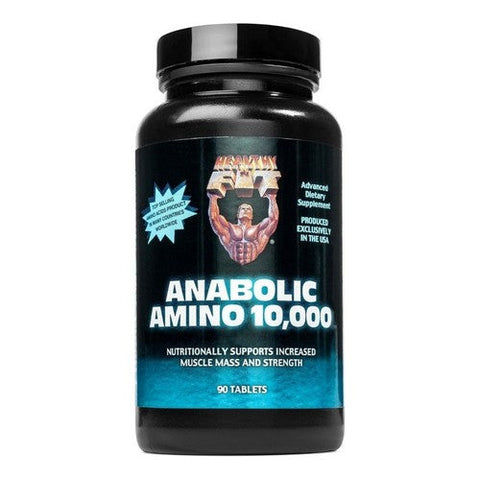 Healthy 'n Fit, Anabolic Amino 10000, 90 Tabs Healthy 'n Fit