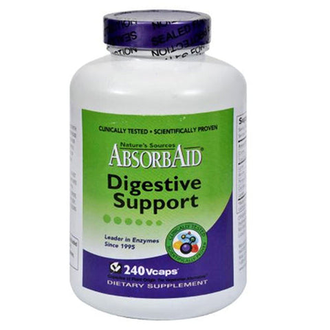 Absorbaid, AbsorbAid, 240 Caps Absorbaid