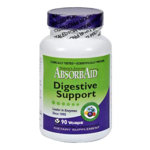 Absorbaid, AbsorbAid, 90 Caps Absorbaid