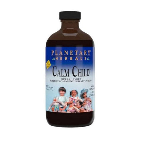 Planetary Herbals, Calm Child, 8 fl oz Planetary Herbals