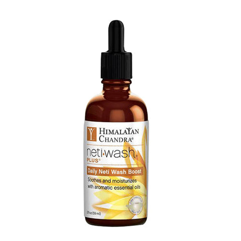 Himalayan Institute, Neti Wash Plus, 2 OZ Himalayan Institute