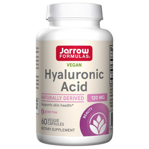 Jarrow Formulas, Hyaluronic Acid, 60 Mg, 60 Caps Jarrow Formulas
