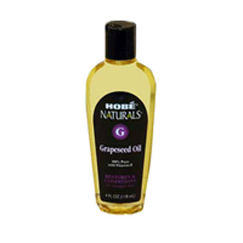Hobe Labs, Grapeseed Oil, 4 oz Hobe Labs