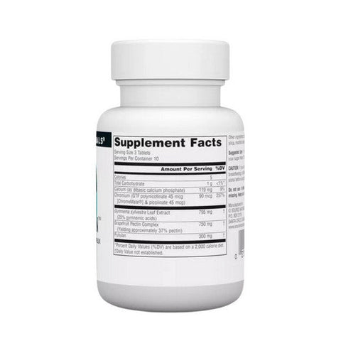 Source Naturals, Sugar Ban, 30 Tabs Source Naturals