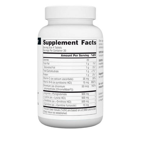 Source Naturals, Super Amino Night, 120 Tabs Source Naturals
