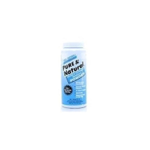 Thai Deodorant Stone, Pure And Natural Crystal & Cornstarch Deodorant Body Powder, 4 Oz Thai Deodorant Stone