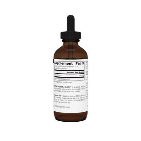 Source Naturals, Ultra Colloidal Silver Liquid, 10 ppm, 2 Oz Source Naturals