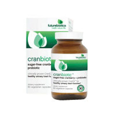 Futurebiotics, Cranbiotic, 60 Vcaps Futurebiotics