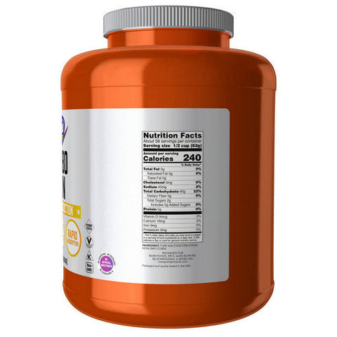 Now Foods, Carbo Gain, 8 lbs Now Foods