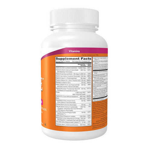 Now Foods, Eve Superior Women's Multi, 180 Tabs Now Foods