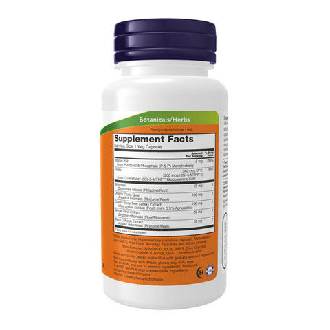 Now Foods, Female Balance, 90 Veg Caps Now Foods