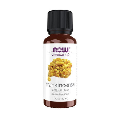 Now Foods, Frankincense Oil Blend, 1 Oz Now Foods