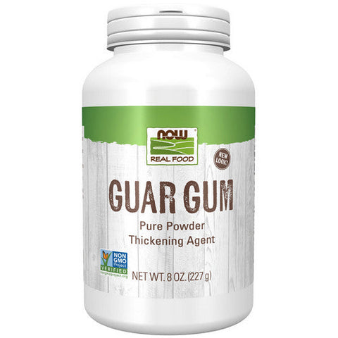 Now Foods, Guar Gum, POWDER, 8 OZ Now Foods
