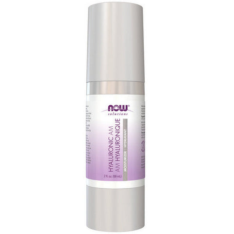 Now Foods, Hyaluronic Acid Moisturizer, 2 Oz Now Foods