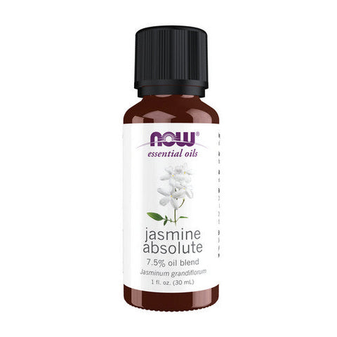 Now Foods, Jasmine Oil, 1 OZ Now Foods
