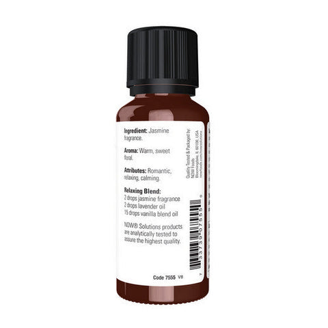 Now Foods, Jasmine Oil, 1 OZ Now Foods