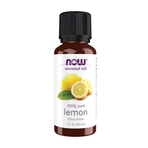 Now Foods, Lemon Oil, 1 OZ Now Foods