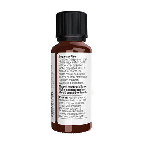 Now Foods, Lemon Oil, 1 OZ Now Foods