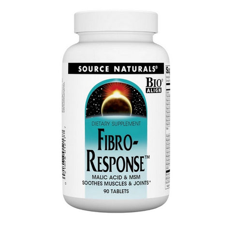 Source Naturals, Fibro-Response, 90 Tabs Source Naturals