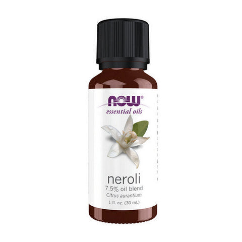 Now Foods, Neroli Oil Blend, 30ml, 1 Oz Now Foods