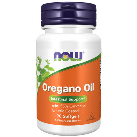 Now Foods, Oregano Oil, 90 Softgels Now Foods