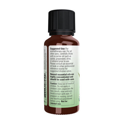 Now Foods, Organic Eucalyptus Oil, 1 OZ Now Foods