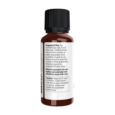 Now Foods, Peppermint Oil, 1 OZ Now Foods