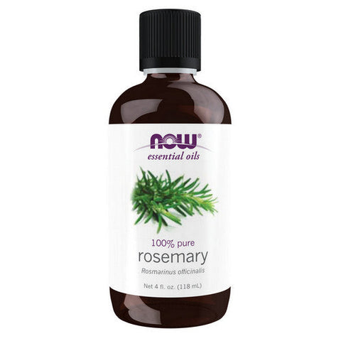 Now Foods, 100% Pure Rosemary Oil, 118ml, 4 OZ Now Foods