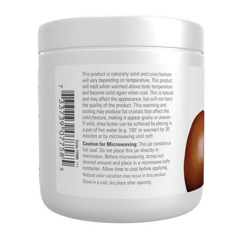 Now Foods, Shea Butter, 7 OZ Now Foods