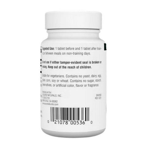 Source Naturals, Gamma Oryzanol, 60 MG, 200 Tabs Source Naturals