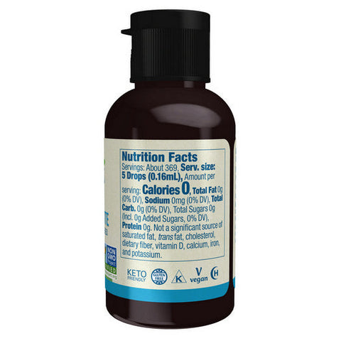 Now Foods, BetterStevia Glycerite, 2 OZ Now Foods