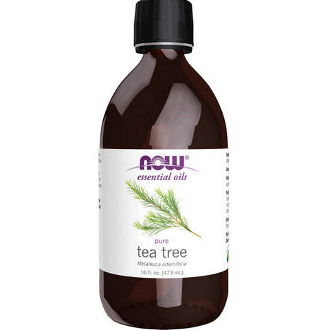 Now Foods, Tea Tree Oil, 16 Oz Now Foods