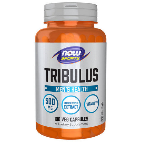 Now Foods, Tribulus, 500 mg, 100 Caps Now Foods