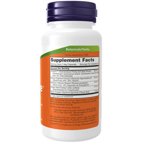 Now Foods, Vein Supreme, 90 Veg Caps Now Foods