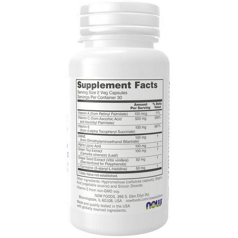 Now Foods, Wrinkle Rescue, 60 Veg Caps Now Foods