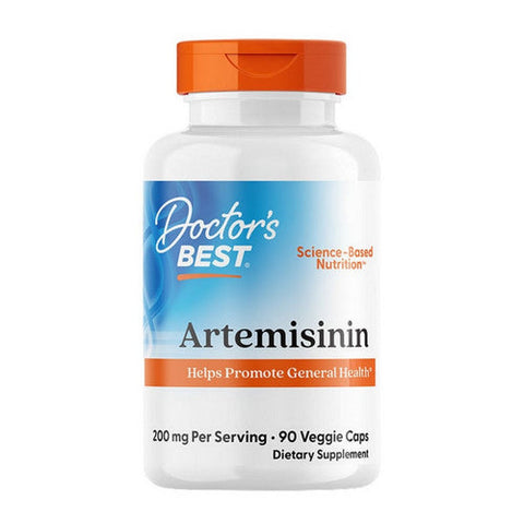 Doctors Best, Artemisinin, 200 Mg, 90 Veggie Caps Doctors Best
