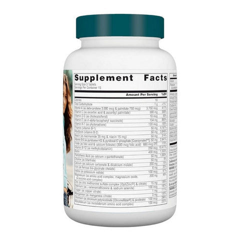 Source Naturals, Women's Life Force Multiple, 45 Tabs Source Naturals