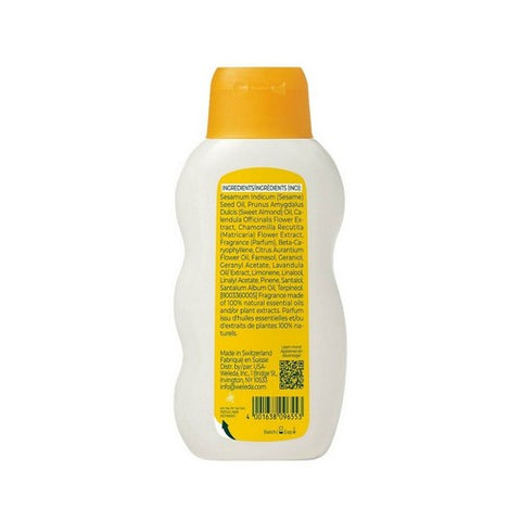 Weleda, Calendula Baby Oil, 6.8 Oz Weleda